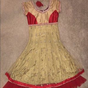 Indian Salwar Kameez Anarkali